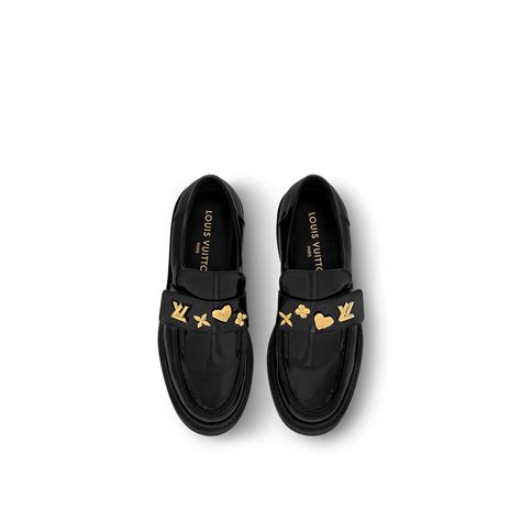 graduation loafer lv price|Academy Flat Loafer .